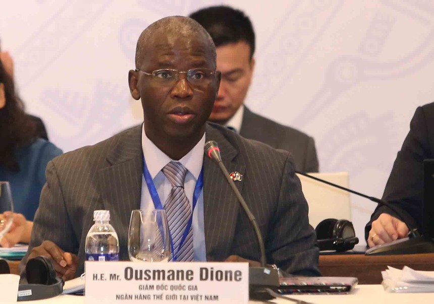 Ông Ousmane Dione, Giám đốc Quốc gia Link Vào Nhà Cái KL99 COM Tặng +199k Thế giới tại Việt Nam.