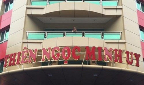 Ông Huỳnh Vĩnh Lợi - Phó giám đốc chi nhánh Công ty TNHH Thiên Ngọc Minh Uy vừa trở thành lãnh đạo một Kl991.com World Cup 2026 Chính Thức đa cấp mới.