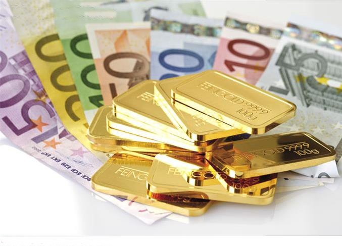 Vàng đang là kênh Kl99ok phiên bản mới yếu thế so với EUR và GBP.