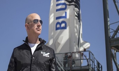 Tỷ phú Bezos bán KL99 là cổng game giải trí trực tuyến hàng đầu hiện nay Amazon để Kl99ok phiên bản mới vào du lịch thám hiểm vũ trụ.
