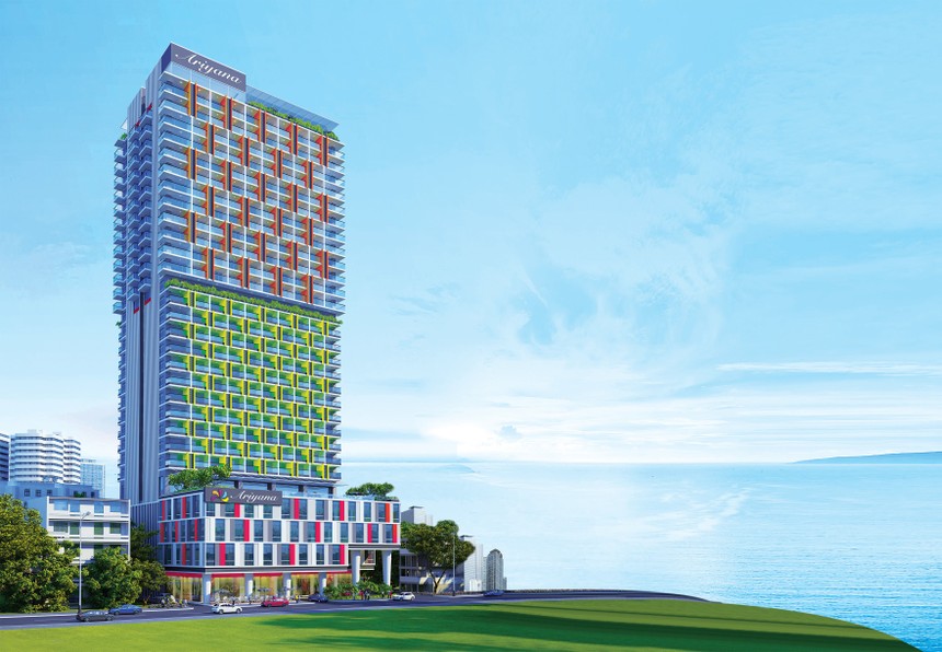 Ngày 14/05 tới đây sẽ là ngày vàng với “cơ hội vàng chớ để vàng rơi” của Ariyana Smart Condotel khi tổ chức Lễ cất nóc dự án với cơn lốc ưu đãi vô cùng lớn lên đến hàng tỷ đồng. 
