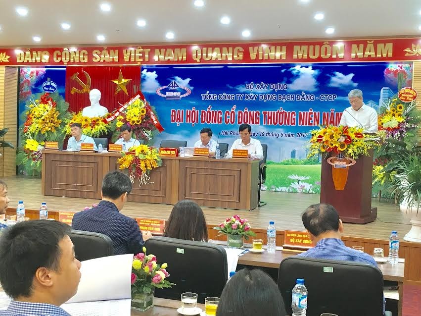 Thoái toàn bộ vốn 99Kl99 trực tiếp đá gà tại TCT Xây dựng Bạch Đằng vào năm 2018