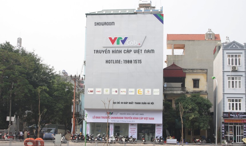Phó thủ tướng yêu cầu khẩn trương cổ phần hóa Tổng công ty Truyền hình cáp Việt Nam
