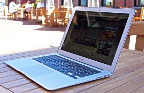Apple sẽ ngừng Kl994 nhà cái bóng đá world cup MacBook Air