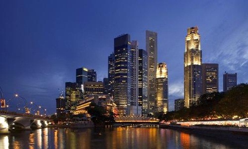 Singapore sẽ thu hút thêm nhiều 99Kl.app cổng game giải trí trong những năm tới. Ảnh: AFP