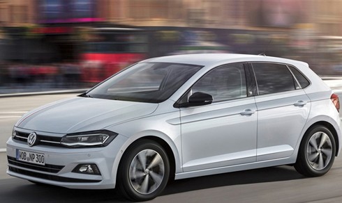 Thế hệ mới của Polo trang bị công nghệ xe hơi tiên tiến.
