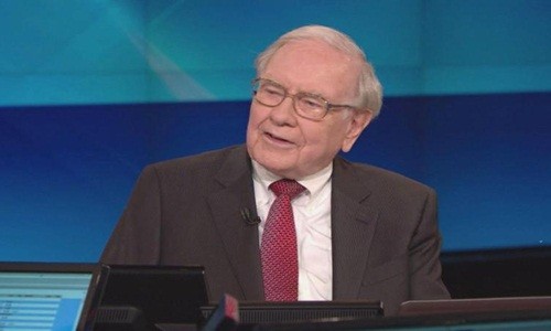 Warren Buffett trở nên giàu có nhờ Kl99ok phiên bản mới vào thị trường 99Kl99 link đăng nhập. Ảnh: World News