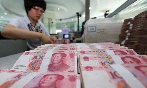 Thị trường Kl99kl Hoàn Trả Vô Tận Trung Quốc hiện lớn thứ 3 thế giới. Ảnh: AFP