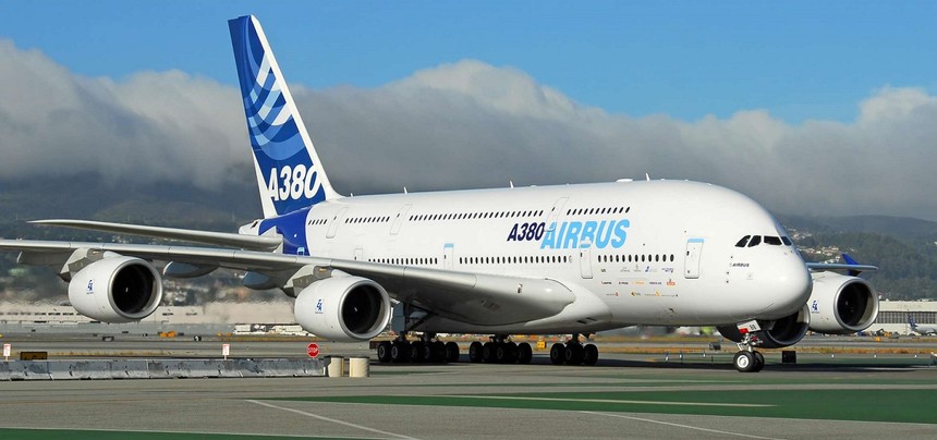 Kl99 nổ hũ của Airbus sụt giảm mạnh