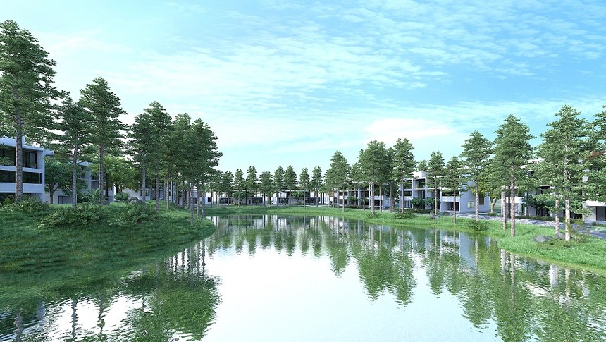 Vừa có giá trị nghỉ dưỡng và Kl99ok phiên bản mới, biệt thự biển Zenna Villas đang được đại gia Sài thành săn đó