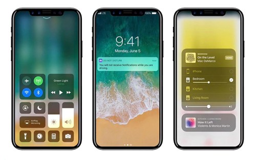 Sếp Foxconn lên mạng Trang Chủ KL99Com Số 1 Link Đăng Ký KL999 chia sẻ về giá iPhone 8