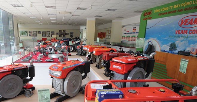 VEAM nhận hơn 10.000 tỷ đồng 99Kl.app mobile mới nhất từ liên doanh Honda, Toyota và Ford