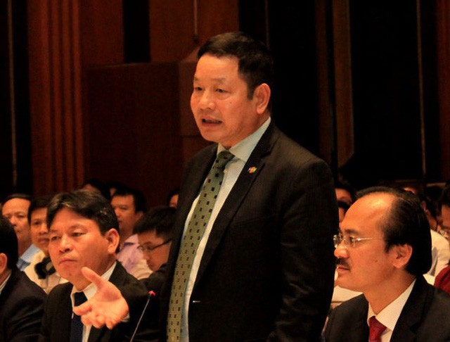 Ông Trương Gia Bình làm Trưởng ban nghiên cứu phát triển Kl992 cổng game cá cược tư nhân.