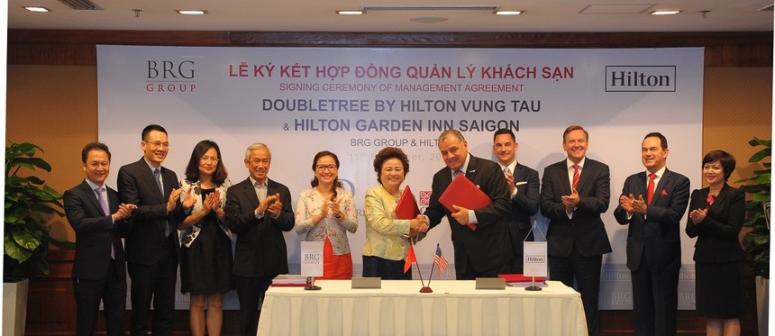 Kl994 game bài casino hấp dẫn khách sạn Hilton tiếp tục mở rộng tại Việt Nam