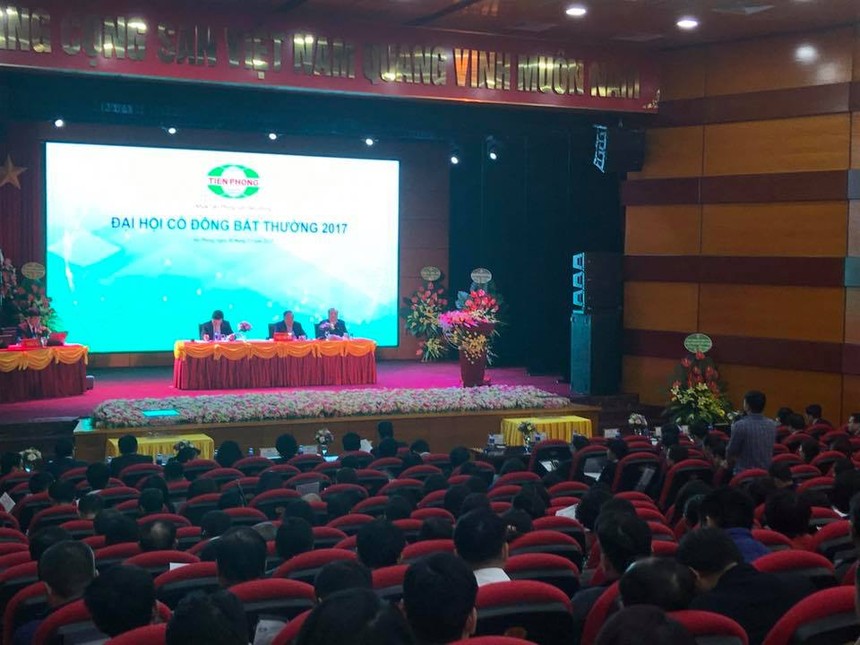 Trang Chủ KL99Com Số 1 Link Đăng Ký KL999 Nhựa Tiền Phong (NTP) không thông qua việc nới room lên 100%