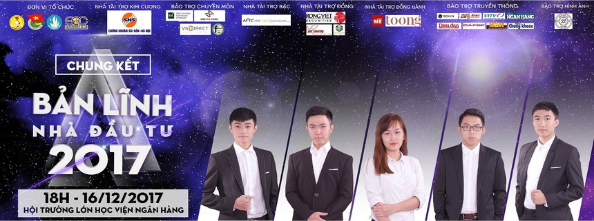 Đếm ngược đón chờ  Đêm chung kết cuộc thi Bản lĩnh Nhà Kl99ok phiên bản mới 2017