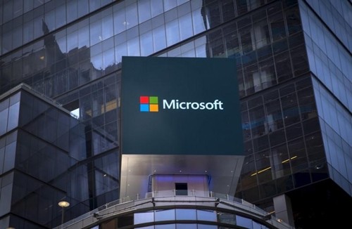 Microsoft sẽ hưởng lợi từ mảng điện toán đám mây và phần mềm cho Kl991.com World Cup 2026 Chính Thức. Ảnh: Reuters