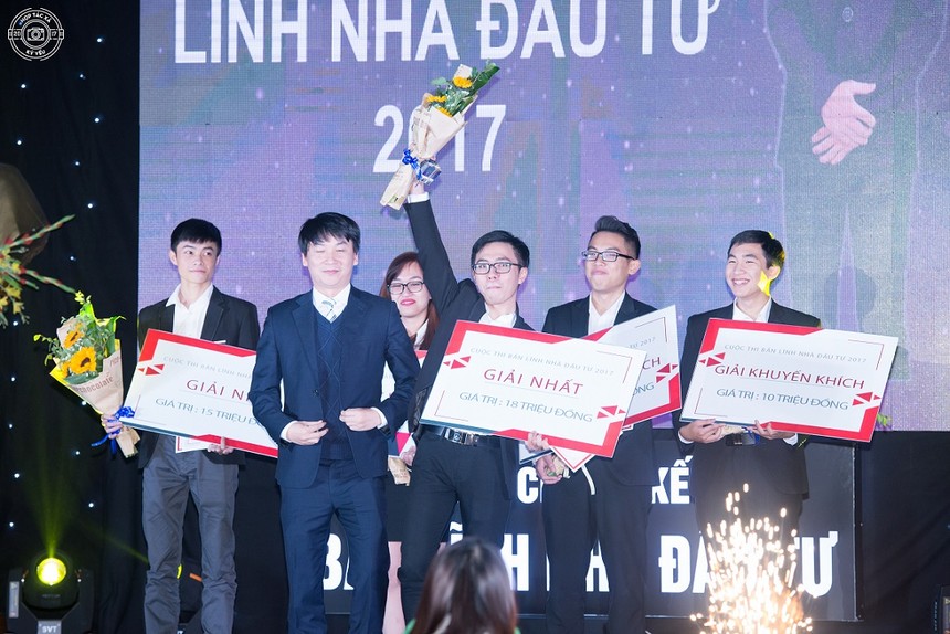 Sinh viên Đại học Ngoại thương trở thành quán quân Bản lĩnh nhà Kl99ok phiên bản mới 2017