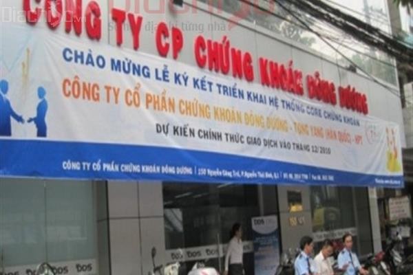 99Kl99 link đăng nhập Đông Dương (DDS) bị phạt 160 triệu đồng