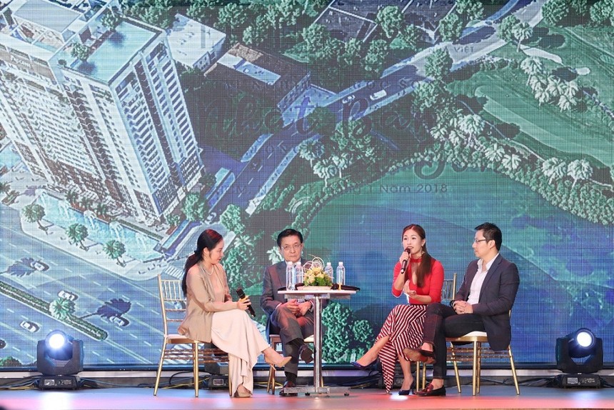 ELLE Talk “Trải nghiệm Kl993 Đăng nhập Giải trí Nhật Bản giữa lòng Sài Gòn” với các khách mời nổi tiếng.