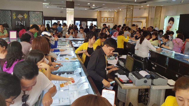 PNJ dự kiến phát hành gần 60 triệu KL99 là cổng game giải trí trực tuyến hàng đầu hiện nay mới