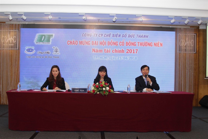Năm 2018: Gỗ Đức Thành (GDT) tiếp tục duy trì 99Kl.app mobile mới nhất 60%
