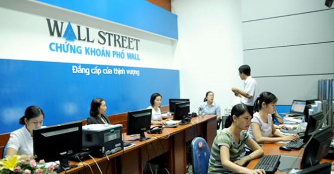 99Kl99 link đăng nhập Phố Wall (WSS) bị phạt hành chính 200 triệu đồng
