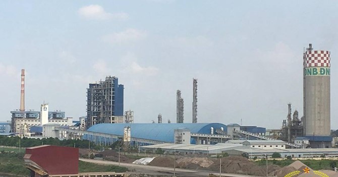 Không chỉ kết quả làm ăn bết bát, Đạm Ninh Bình còn vướng phải hàng loạt những sai phạm trong quá trình Kl99ok phiên bản mới dự án.