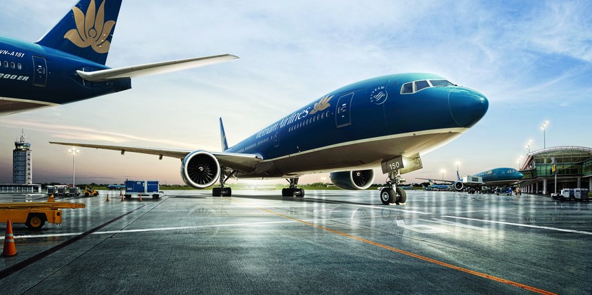 Vietnam Airlines đặt mục tiêu 2.421 tỷ đồng Kl99 nổ hũ trong năm 2018