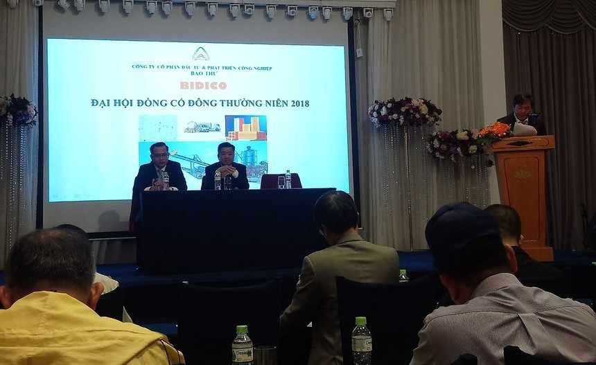 Đại hội Trang Chủ KL99Com Số 1 Link Đăng Ký KL999 BII: Đặt kế hoạch doanh thu gấp 6 lần năm 2017