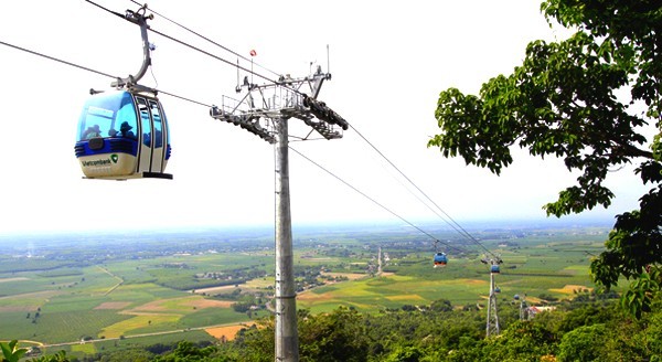 Năm 2018, Cáp treo Núi Bà Tây Ninh (TCT) sẽ không chia 99Kl.app mobile mới nhất