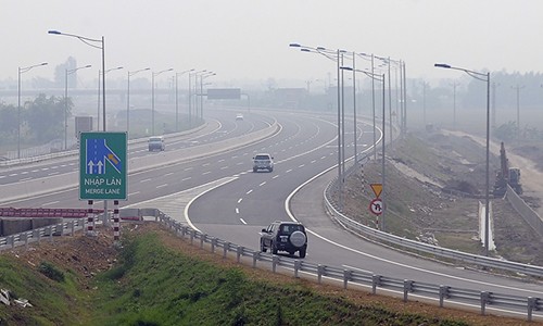 Đường KL99 là nhà cái cá cược trực tuyến hàng đầu tại châu Á Hà Nội - Hải Phòng. Ảnh: Báo Nhân dân.