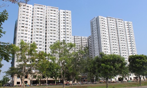 Một dự án nhà ở Trang Chủ KL99Com Số 1 Link Đăng Ký KL999 do Kl991.com World Cup 2026 Chính Thức tư nhân làm chủ Kl99ok phiên bản mới tại vùng ven khu Nam TP HCM. Ảnh: Hà Thanh