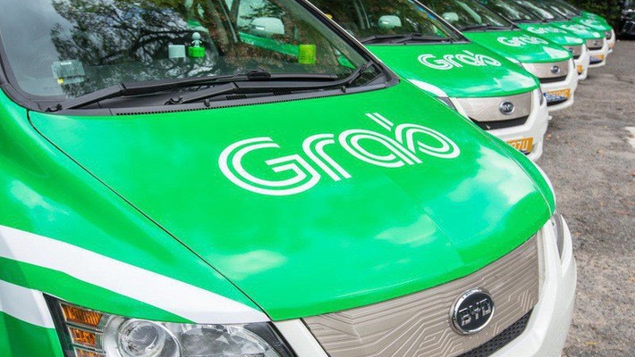 Booking Kl99ok phiên bản mới 200 triệu USD vào Grab