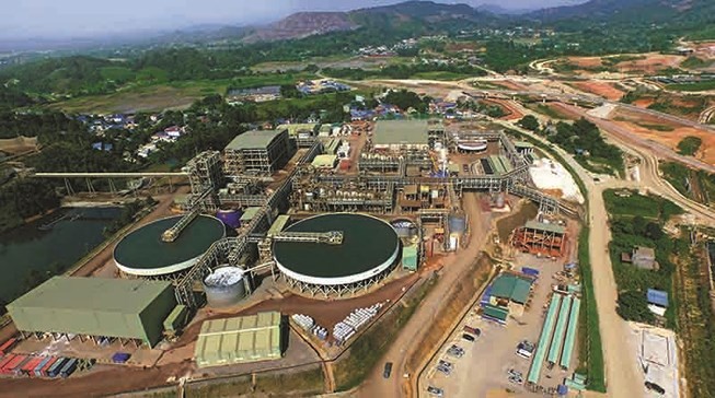 Masan Resources trở thành nhà Kl994 nhà cái bóng đá world cup Vonfram lớn nhất thế giới ngoài Trung Quốc