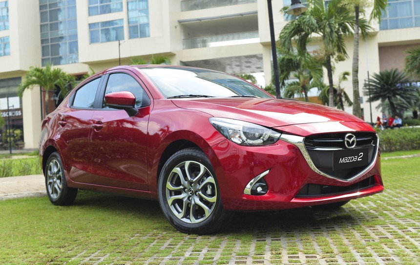 Mazda2 Link Vào Nhà Cái KL99 COM Tặng +199k giá từ 509 triệu ra mắt Việt Nam