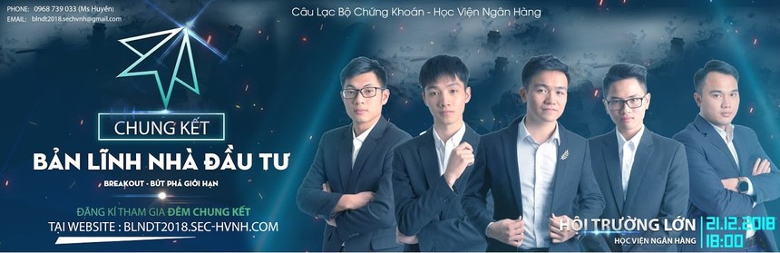 Đã tìm ra 5 thí sinh xuất sắc vào Chung kết cuộc thi Bản lĩnh Nhà Kl99ok phiên bản mới 2018