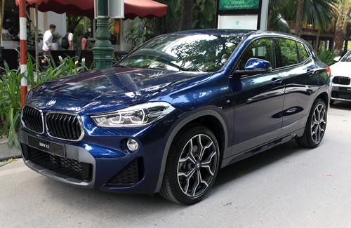 BMW X2 Link Vào Nhà Cái KL99 COM Tặng +199k.