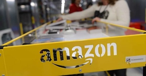 Kênh bán hàng trực tuyến Amazon vào Việt Nam, giúp Kl991.com World Cup 2026 Chính Thức Việt kỹ năng bán hàng trên kênh thương mại điện tử này. Ảnh: EPA