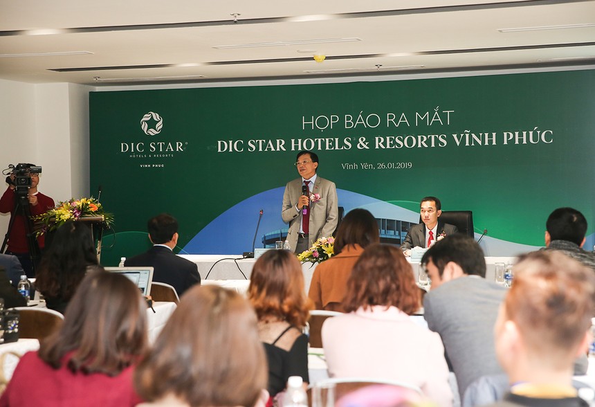 DIC Group: Năm 2019, dự kiến Kl99ok phiên bản mới khoảng 15.000 tỷ đồng