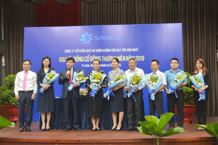 SASCO đặt mục tiêu Kl99 nổ hũ thận trọng năm 2019