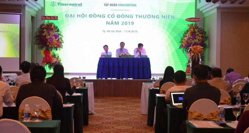Công ty giám định hàng hóa lâu đời nhất Việt Nam Vinacontrol (VNC): Gặp khó kêu gọi vốn Kl99ok phiên bản mới