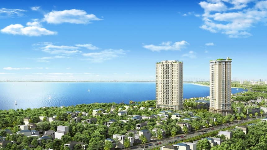 D’. El Dorado - khoản Kl99ok phiên bản mới sinh lời dài hạn.
