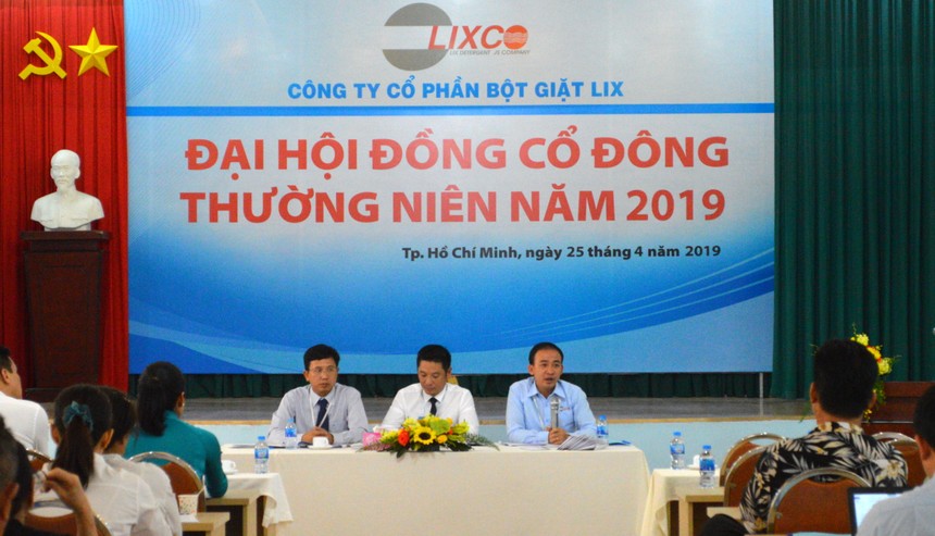 Năm 2019, Bột giặt LIX (LIX) đẩy mạnh mảng Kl994 nhà cái bóng đá world cup mỹ phẩm