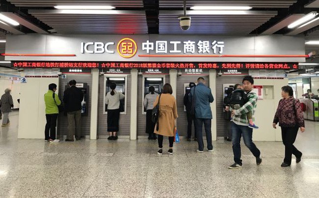 Link Vào Nhà Cái KL99 COM Tặng +199k Công Thương Trung Quốc (ICBC). Ảnh: Internet.