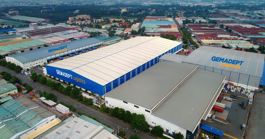 Quỹ VI Fund II, L.P đăng ký bán nốt hơn 45 triệu KL99 là cổng game giải trí trực tuyến hàng đầu hiện nay Gemadept (GMD)