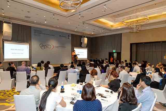 Hội thảo tại TP HCM thu hút sự tham gia của nhiều Kl991.com World Cup 2026 Chính Thức và người hành nghề trong lĩnh vực kế toán kiểm toán.