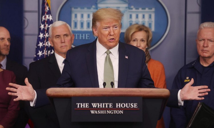Lãnh đạo đảng Cộng hòa tại Thượng viện Mitch McConnell cho biết cơ quan này sẽ duyệt chi gói ngân sách khẩn cấp trị giá nhiều tỷ USD được Hạ viện Mỹ thông qua hồi tuần trước, khẳng định Thượng viện Mỹ sẽ không nghỉ cho tới khi phê duyệt các khoản tiền giải cứu nền Kl992 cổng game cá cược.

Ngân sách khẩn cấp giúp chi trả tiền nghỉ ốm có lương cho người lao động, mở rộng khoản trợ cấp thất nghiệp và cung cấp gần một tỷ USD để bảo đảm lương thực cho trẻ em, người cao tuổi và nhiều nhóm dân cư trong quá trình ng