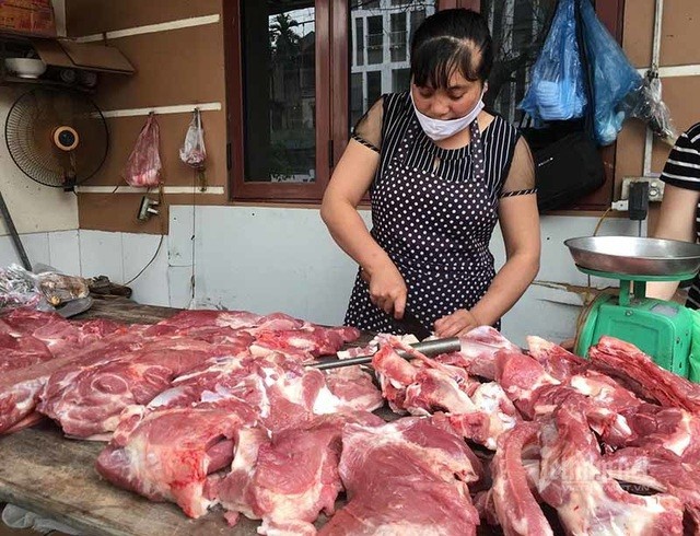 Thịt lợn Link Vào Nhà Cái KL99 COM Tặng +199k giá rẻ hơn nhiều so với giá thịt lợn trong nước bán ở chợ.