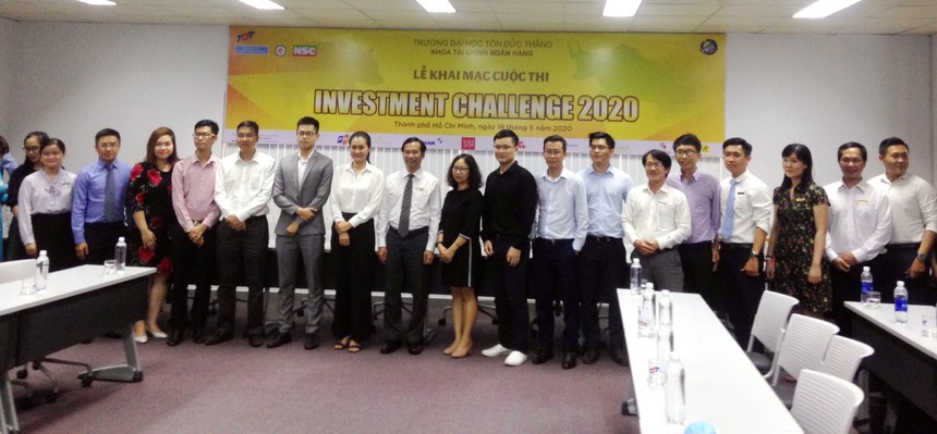 Cuộc thi Investment challenge 2020 thu hút sự chú ý của nhiều bạn sinh viên Kl992 cổng game cá cược